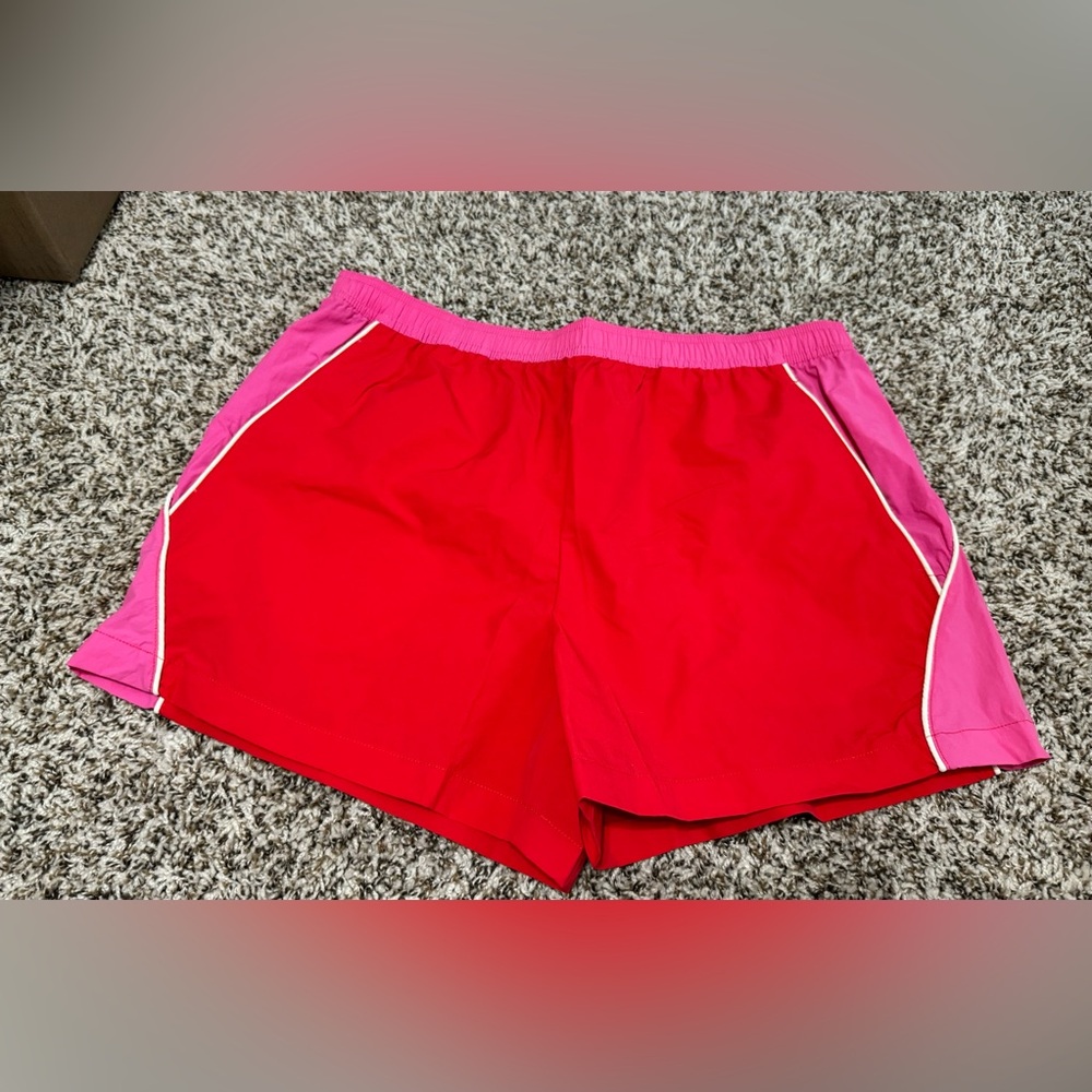 BDG Jess Nylon Track Short
